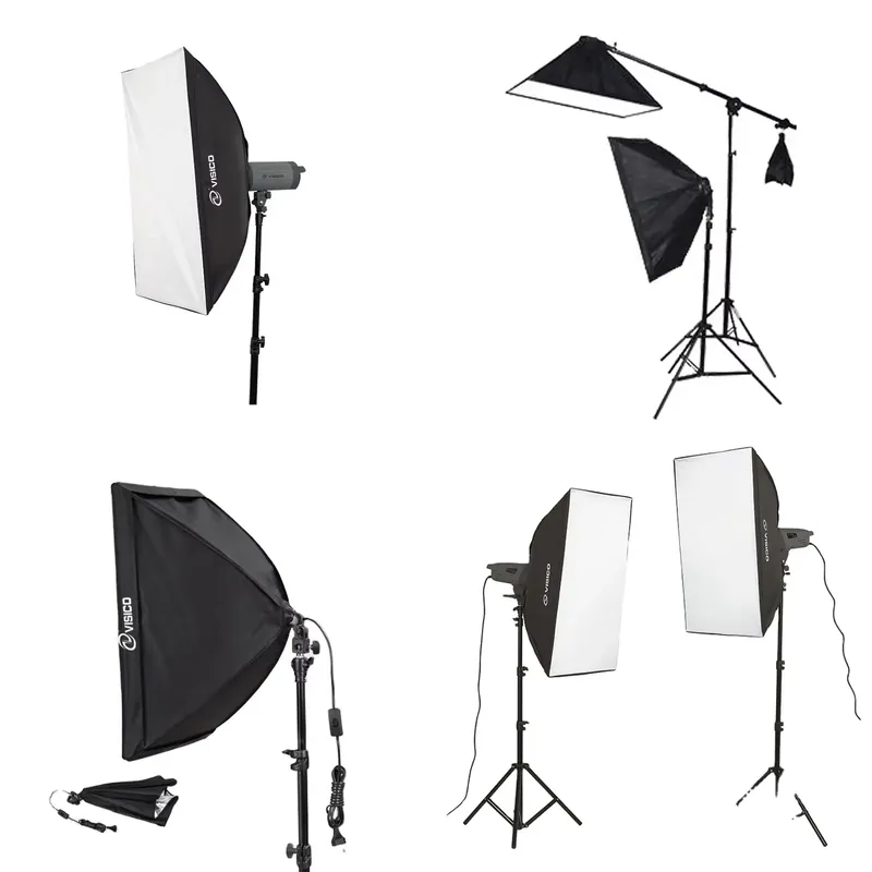 Photography Of Lighting - Studio photo portable de haute qualité,