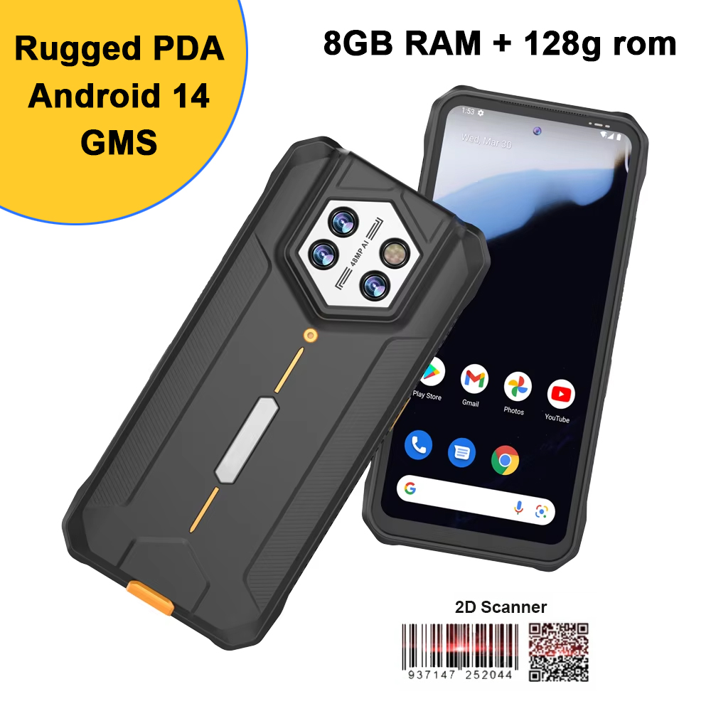 Photography Lighting Devices - Terminal portable robuste avec écran de