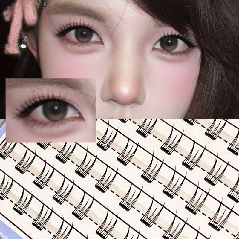 Photography Lighting Devices - Mixiaohe Cils fins sans colle, 4
