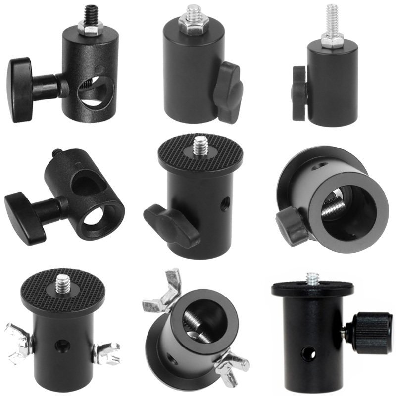 Photography Lighting System - Adaptateur de support de lumière pour