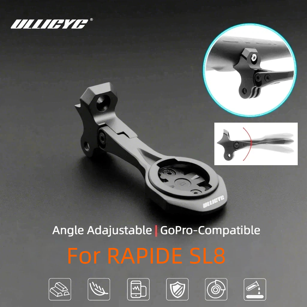 Photography Lighting Devices - Support d'ordinateur GoPro à angle réglable