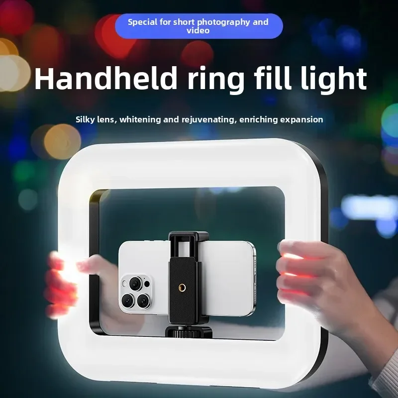 Photography Lighting System - Lampe LED annulaire portable, nouvelle lampe