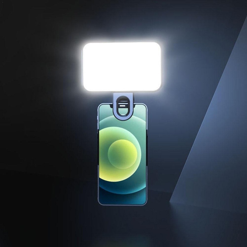 Photography Lighting System - Mini lumière LED pour Selfie, 3