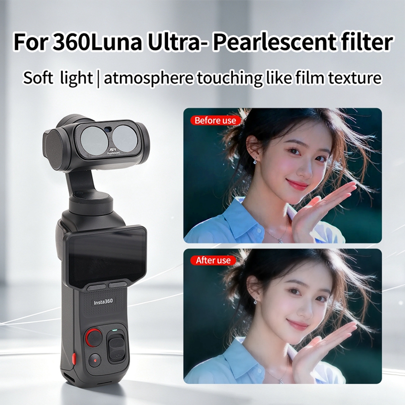 Photography Lighting Definition - Filtre d'objectif à lumière ultra douce