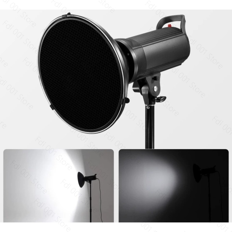 Réflecteur de beauté blanc de  - Beauty Dish 55Cm avis et prix
