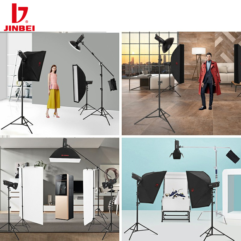 JINBEI MZ-2400FP Trépied profe - Photography Of Lighting avis et prix