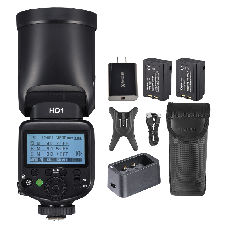 Kit d'éclairage flash pour app - Photography Of Lighting avis et prix