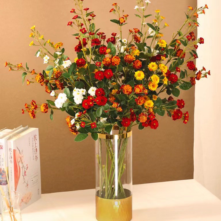 Petits bouquets de roses artif - Photography Lighting Home avis et prix