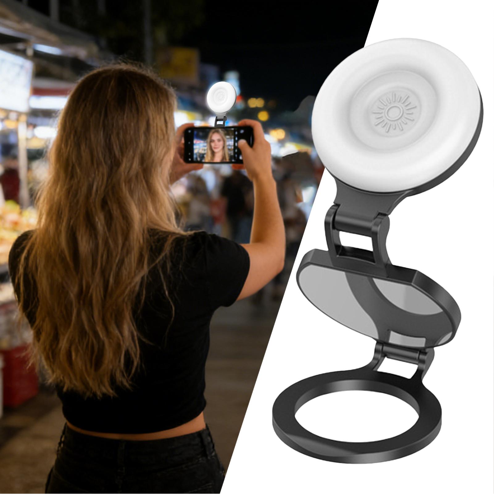 Lampe de poche magnétique pour - Makeup Photography Lighting avis et prix