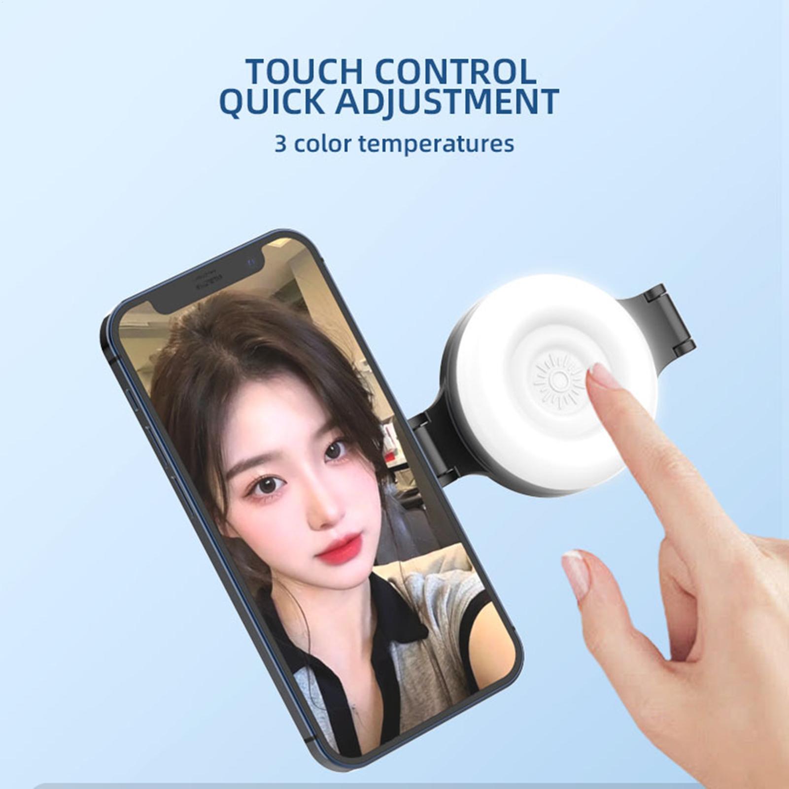 Lampe de poche magnétique pour - Makeup Photography Lighting avis et prix