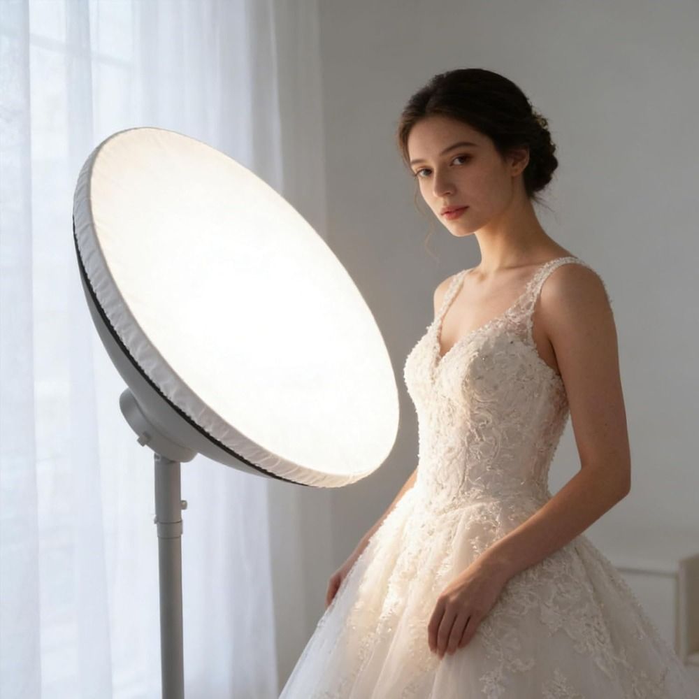 Nouveau diffuseur de lumière b - Beauty Dish 55Cm avis et prix