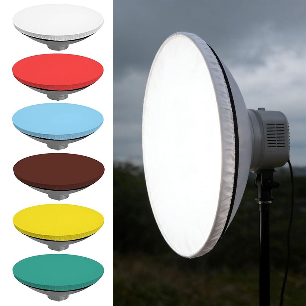 Nouveau diffuseur de lumière b - Beauty Dish 55Cm avis et prix