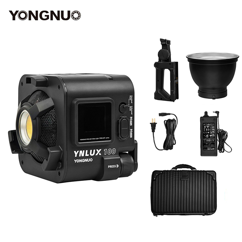 YONGNUO YNLUX100 100W 3200K-56 - Photography Of Lighting avis et prix