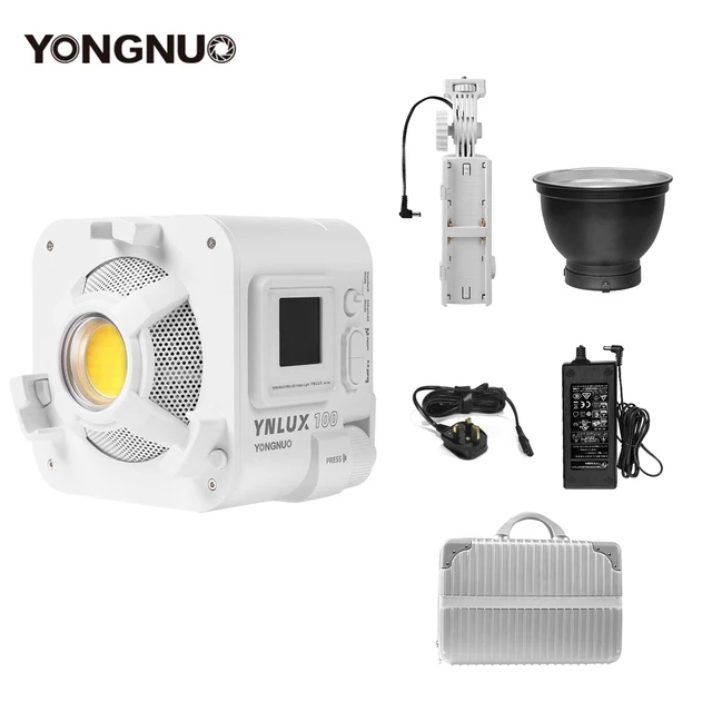 YONGNUO YNLUX100 100W 3200K-56 - Photography Of Lighting avis et prix