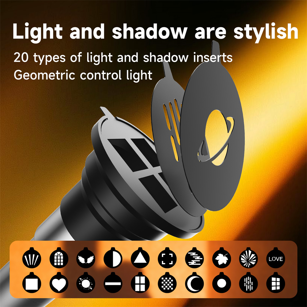 NOUVEAU Projecteur Photo LED R - Photography Lighting System avis et prix
