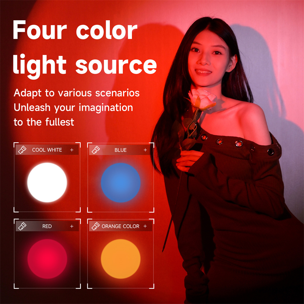 NOUVEAU Projecteur Photo LED R - Photography Lighting System avis et prix