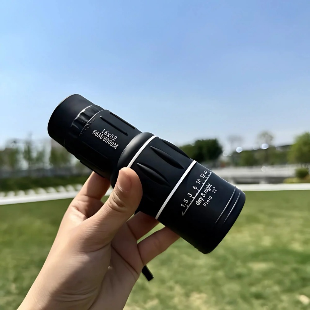 Télescope monoculaire 16X52 ha - Photography Lighting Definition avis et prix