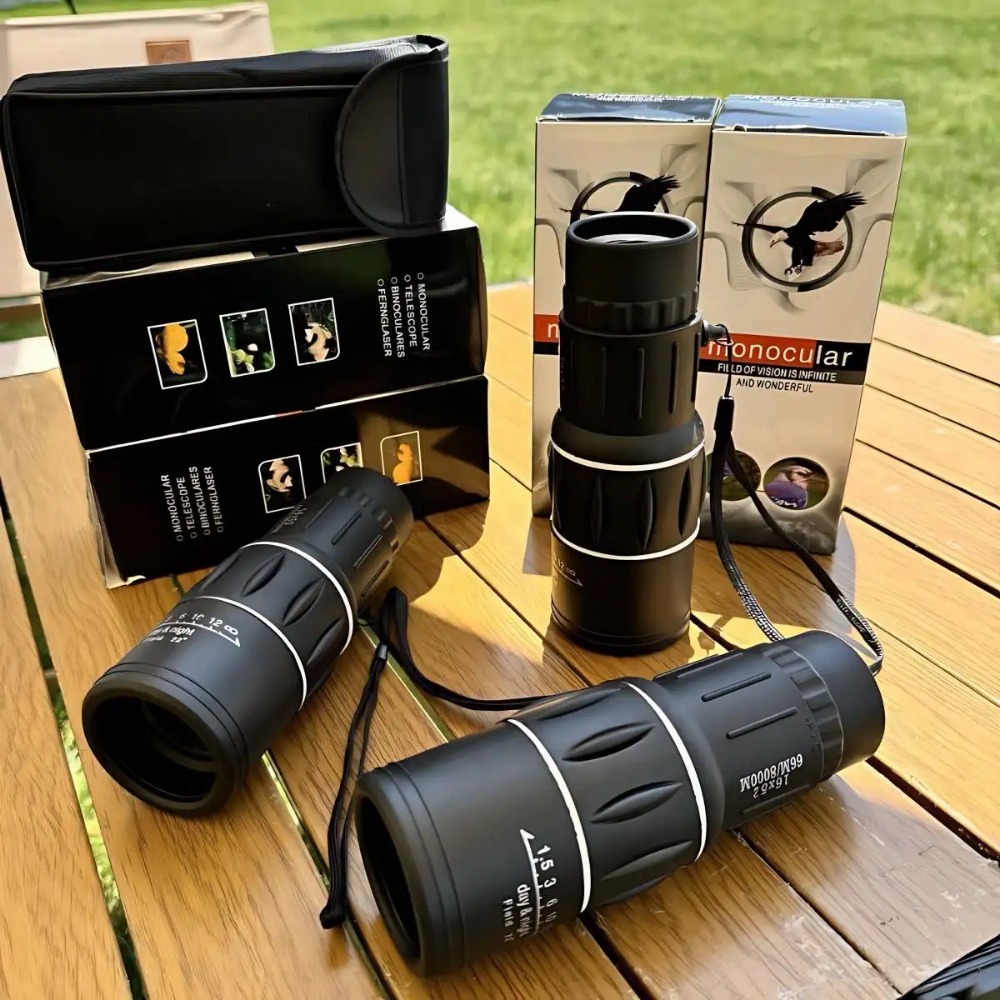 Télescope monoculaire 16X52 ha - Photography Lighting Definition avis et prix