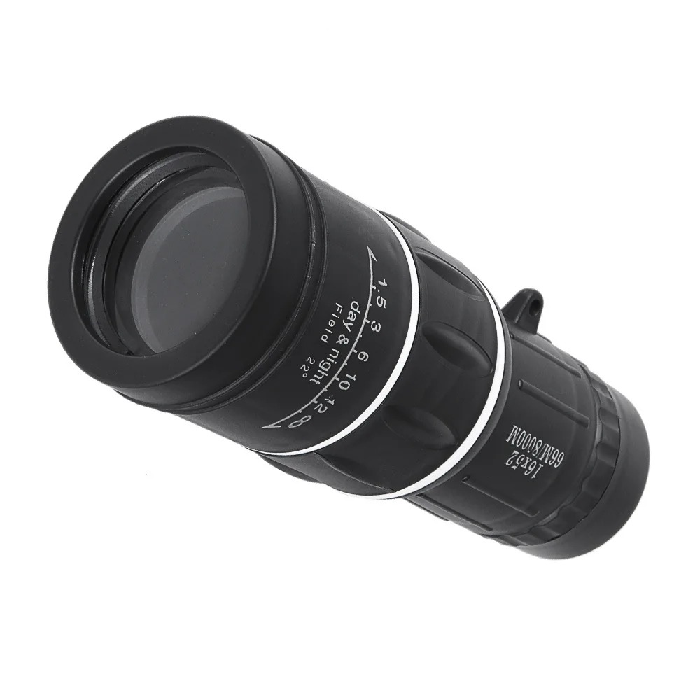 Télescope monoculaire 16X52 ha - Photography Lighting Definition avis et prix