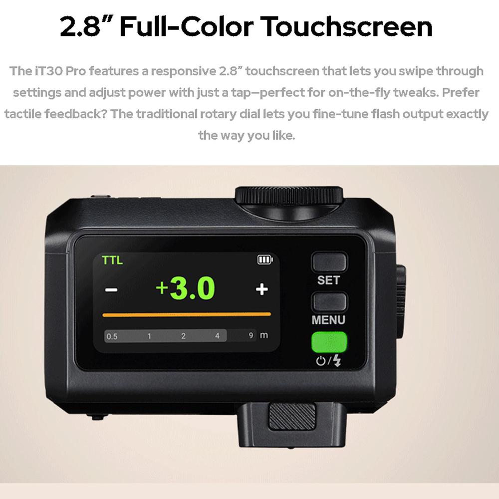 Flash portable pour appareil p - Godox Speedlite Flash avis et prix