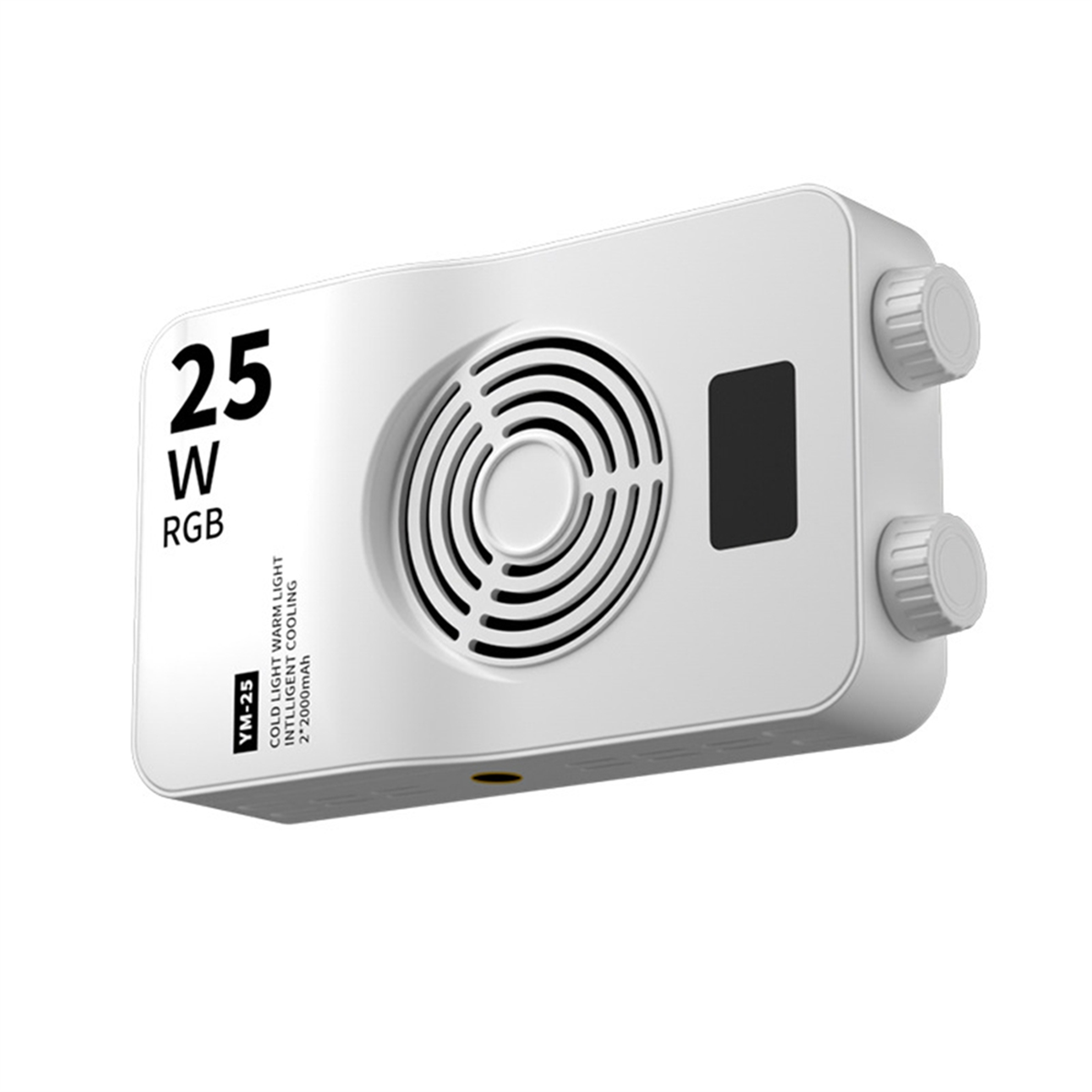 ABPS 25W RGB lumière de rempli - Photography Of Lighting avis et prix