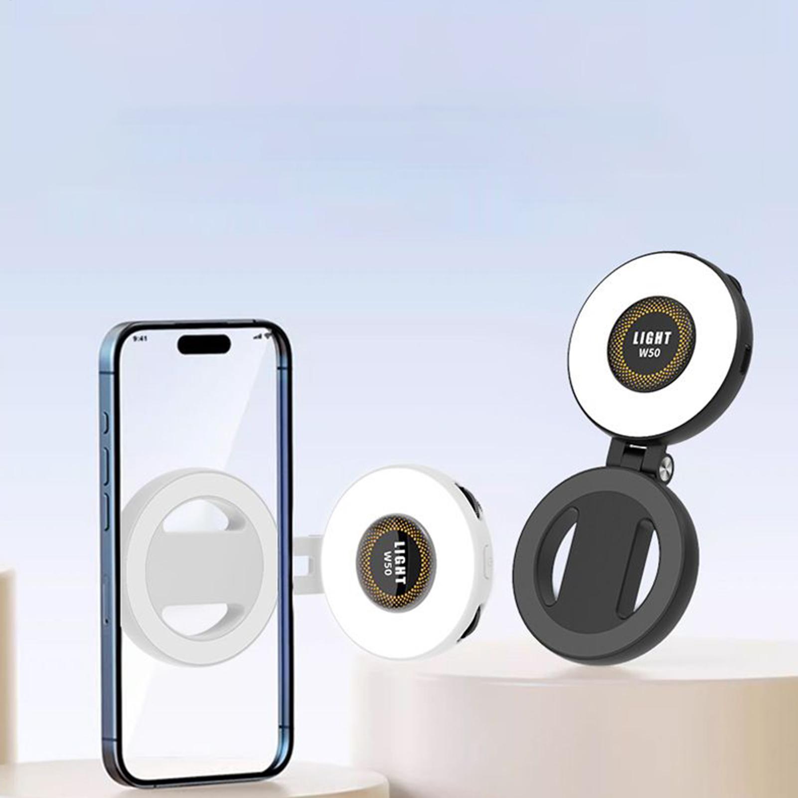 Lumière magnétique pour selfie - Makeup Photography Lighting avis et prix