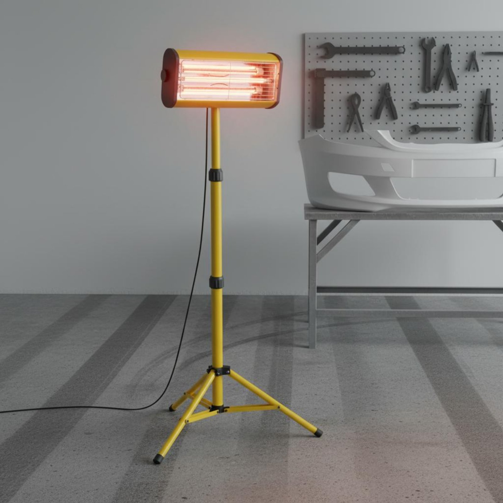 Lampe de séchage infrarouge à  - Makeup Photography Lighting avis et prix