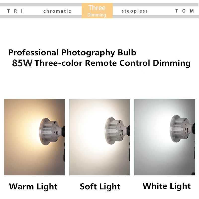Ampoules d'éclairage photograp - Photography Lighting System avis et prix