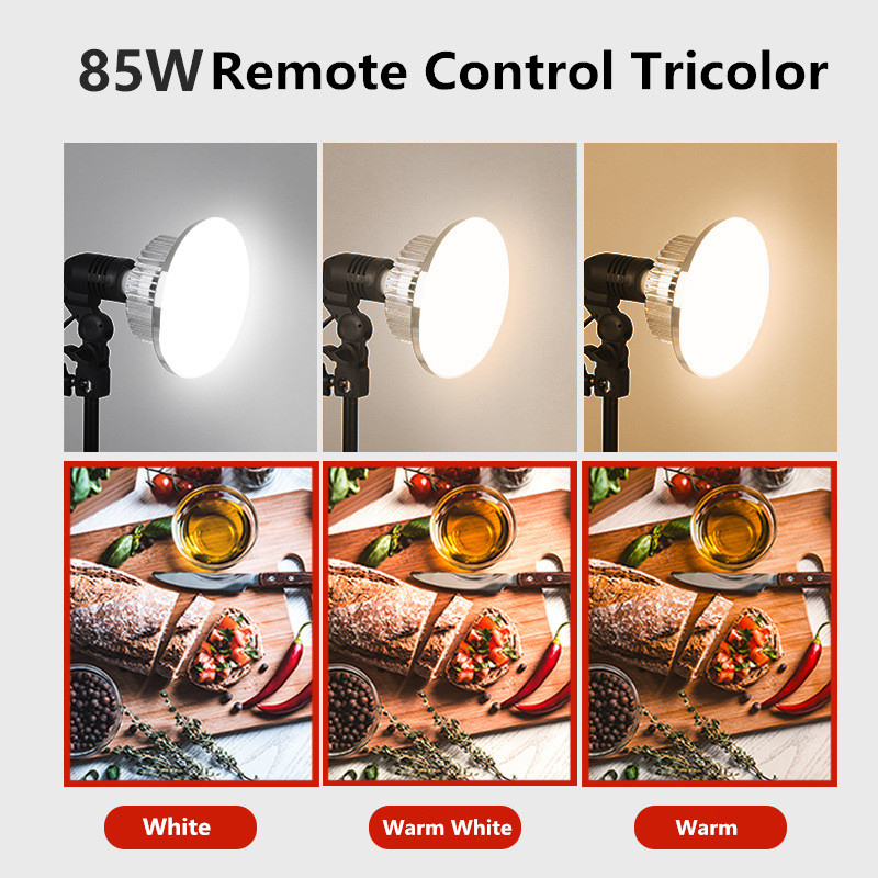 Ampoules d'éclairage photograp - Photography Lighting System avis et prix