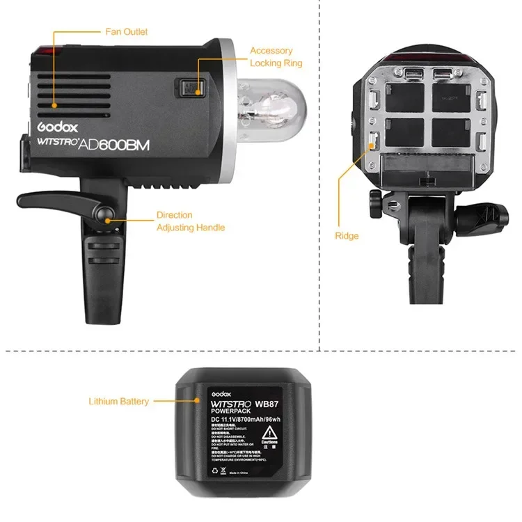 Flash de studio portable 2026  - Photography Of Lighting avis et prix
