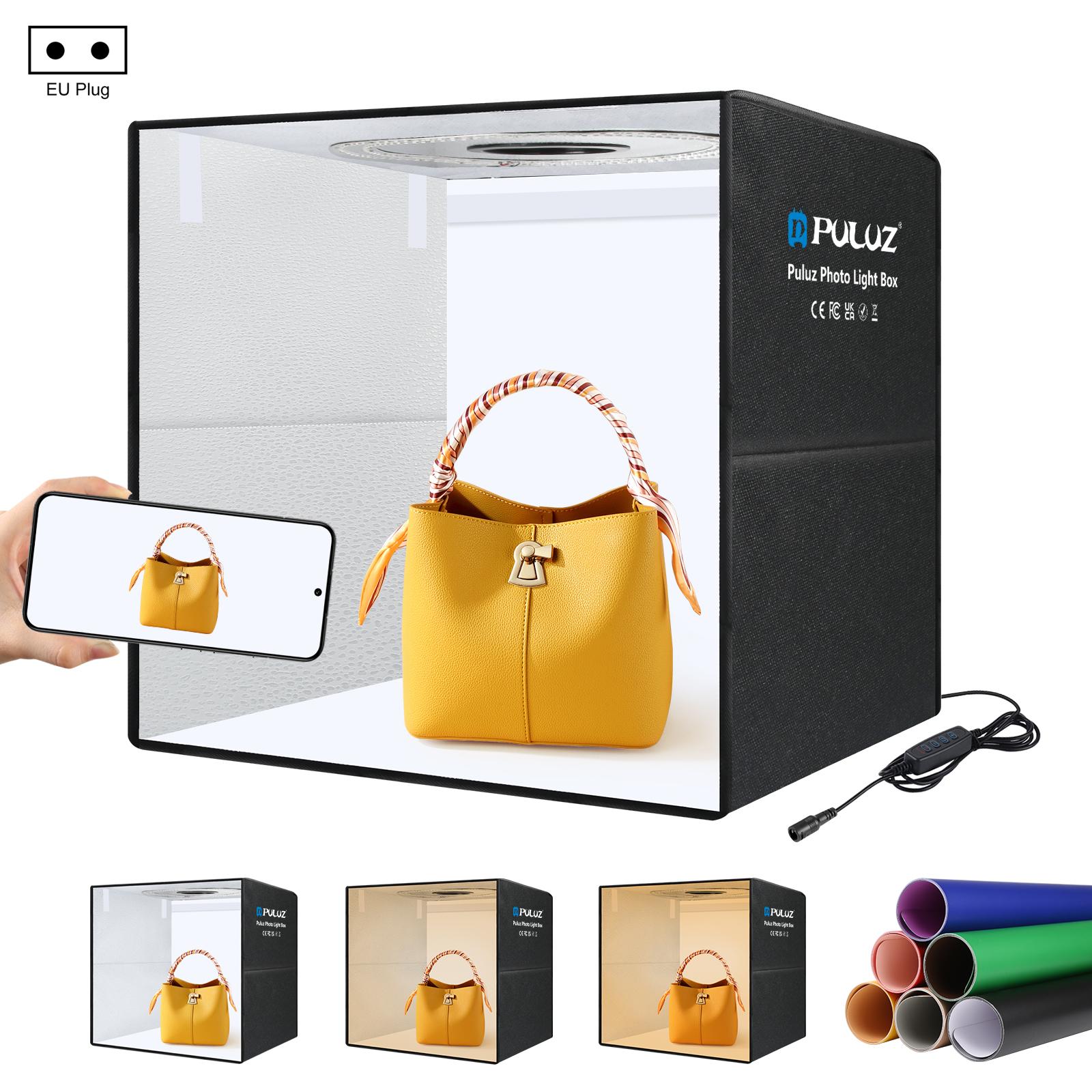PULUZ Boîte de studio photo pl - Makeup Photography Lighting avis et prix