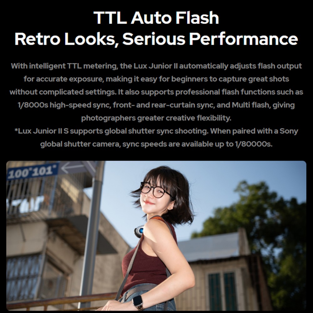 Flash pour appareil photo rétr - Godox Speedlite Flash avis et prix