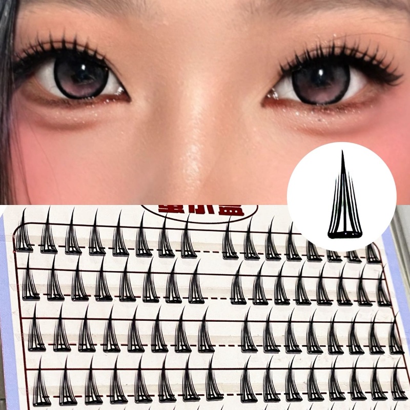 Mixiaohe Cils fins sans colle, - Photography Lighting Devices avis et prix