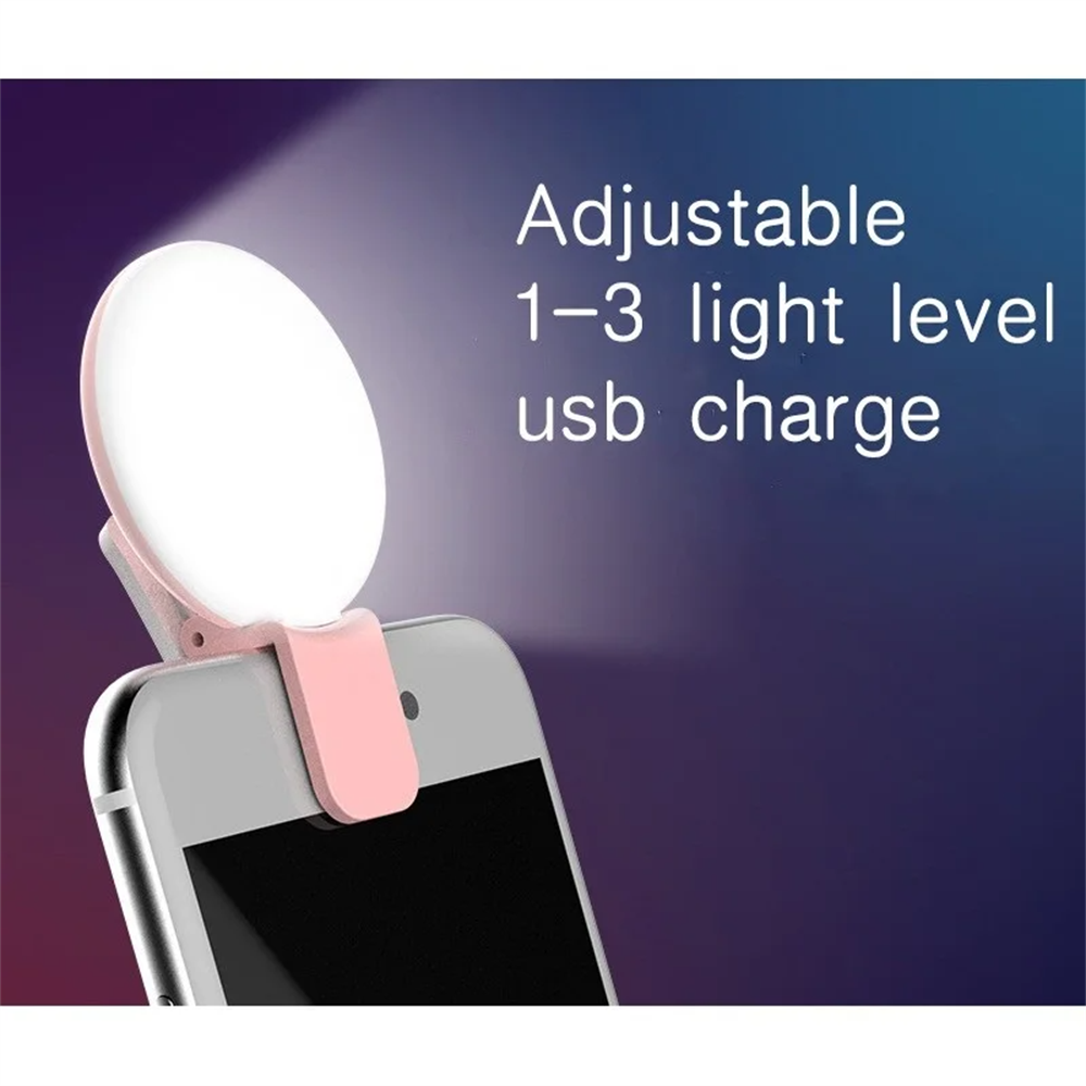 Lampe LED portable pour téléph - Photography Of Lighting avis et prix