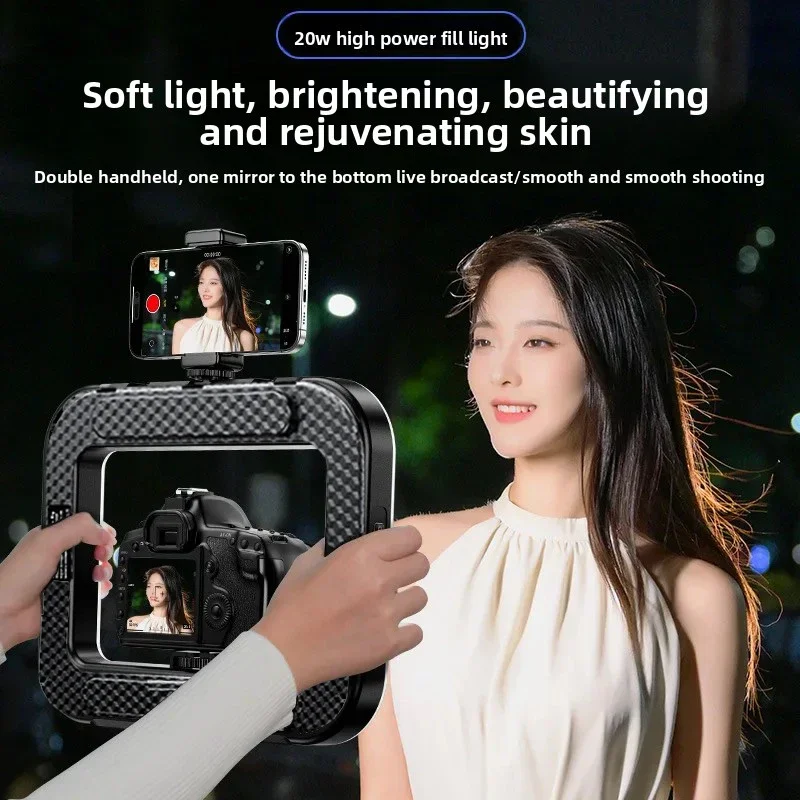 Lampe LED annulaire portable,  - Photography Lighting System avis et prix