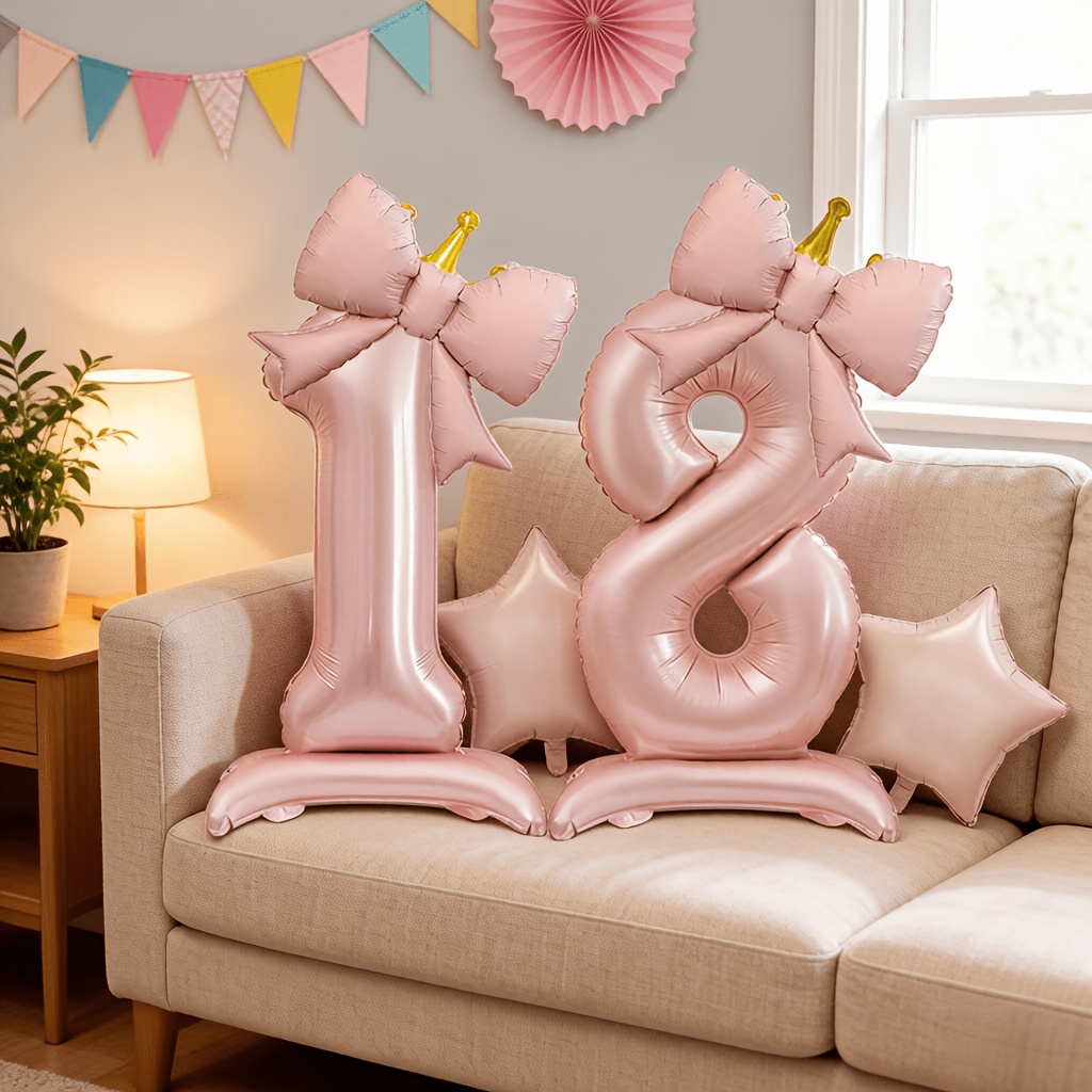 Ballons 3D rose clair de luxe  - Makeup Photography Lighting avis et prix