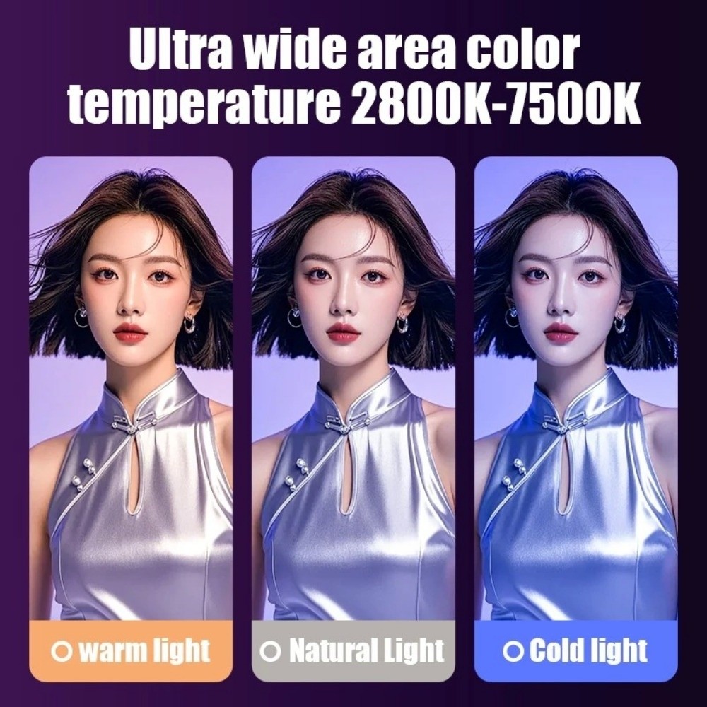 Bâton lumineux LED RGB coloré, - Photography Lighting For Studio avis et prix