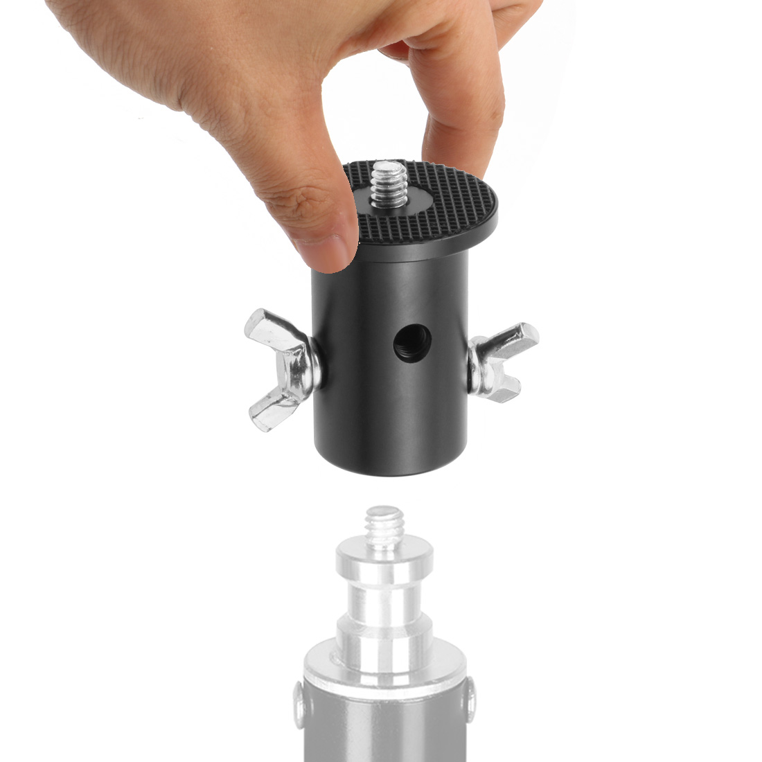 Adaptateur de support de lumiè - Photography Lighting System avis et prix