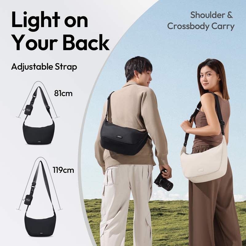 Ulanzi HMN1 Sac à bandoulière  - Photography Lighting Devices avis et prix