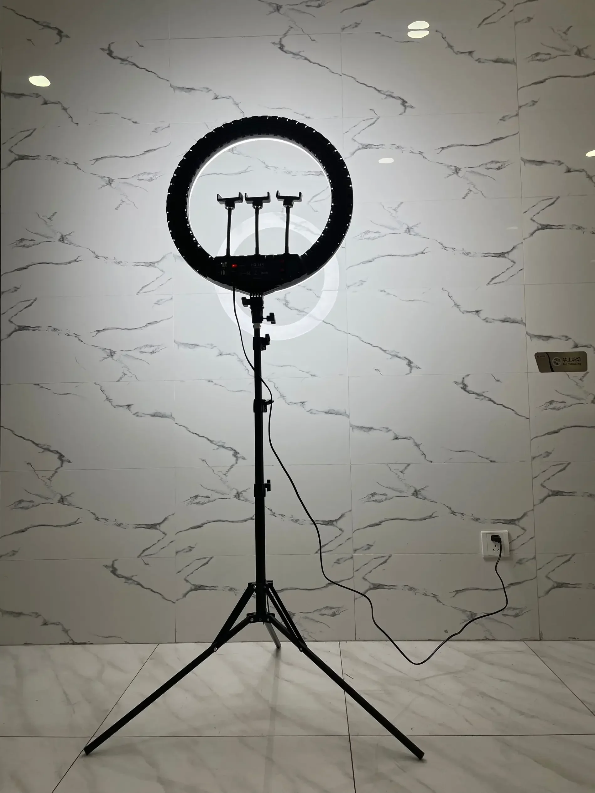 Kit d'éclairage LED annulaire  - Photography Of Lighting avis et prix