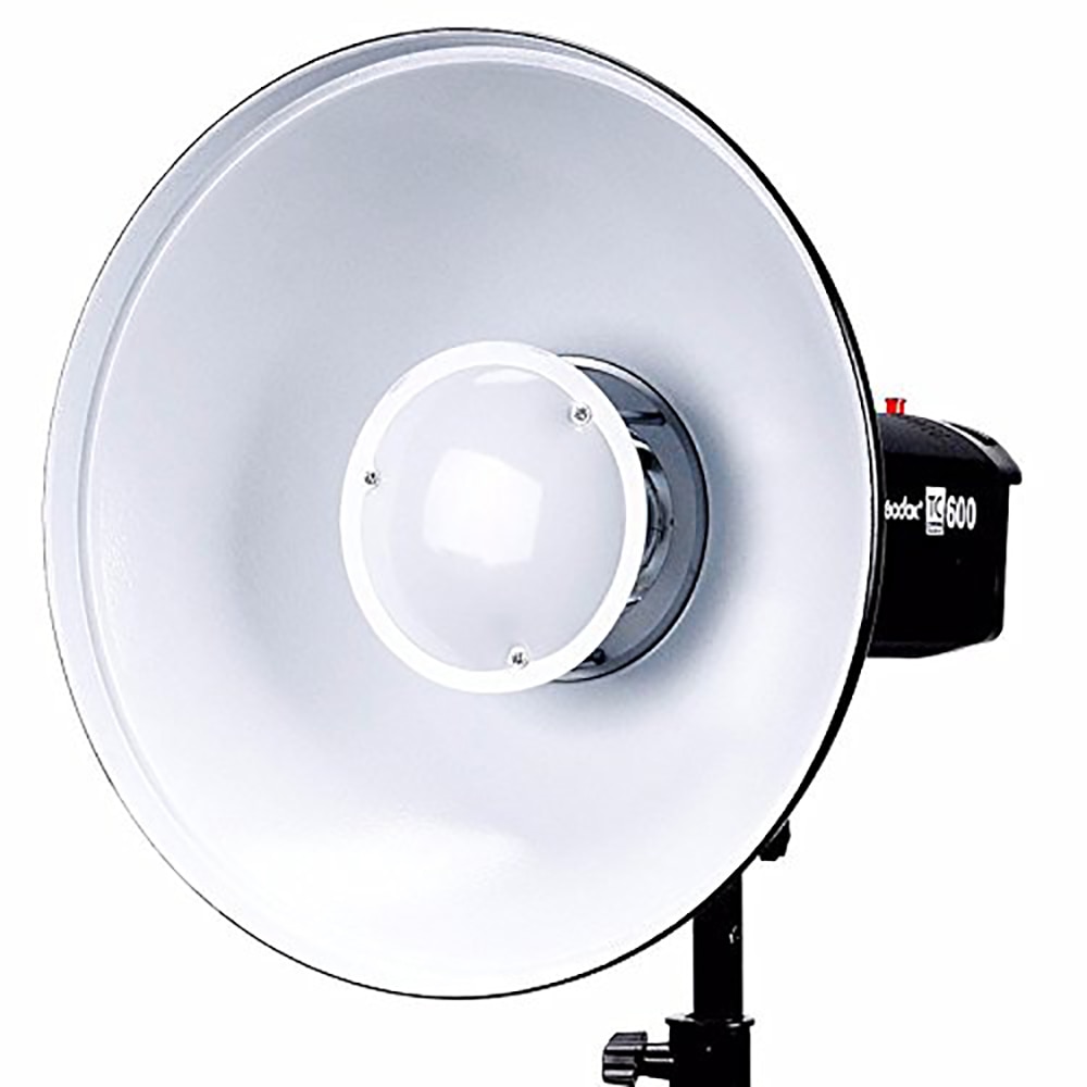 Godox BDR-W miles pio 42CM 16  - Beauty Dish 55Cm avis et prix