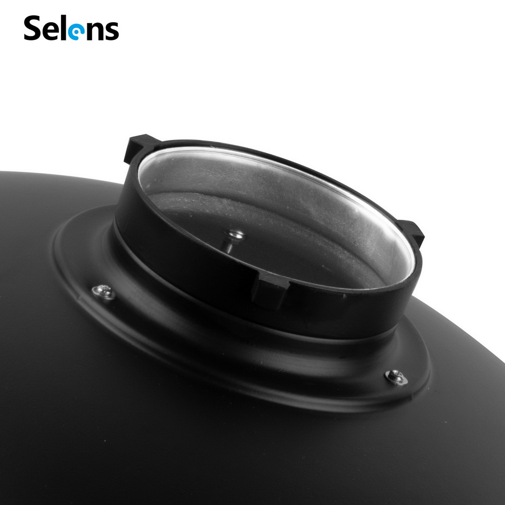 Selens – plat de beauté réflec - Beauty Dish 55Cm avis et prix