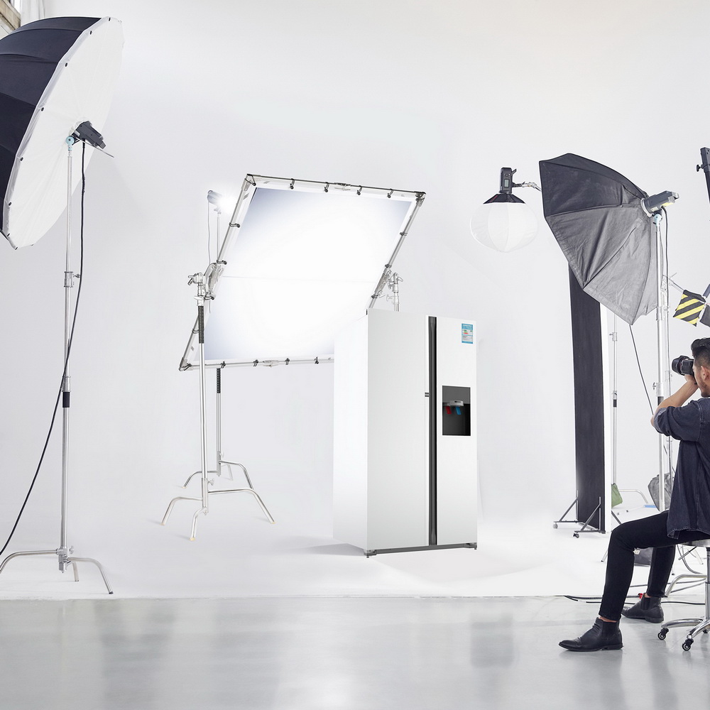 Diffuseur de lumière souple pl - Beauty Dish 55Cm avis et prix