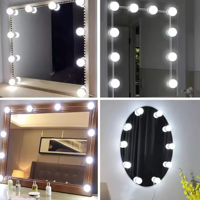 Lumières LED pour miroir cosmé - Makeup Photography Lighting avis et prix