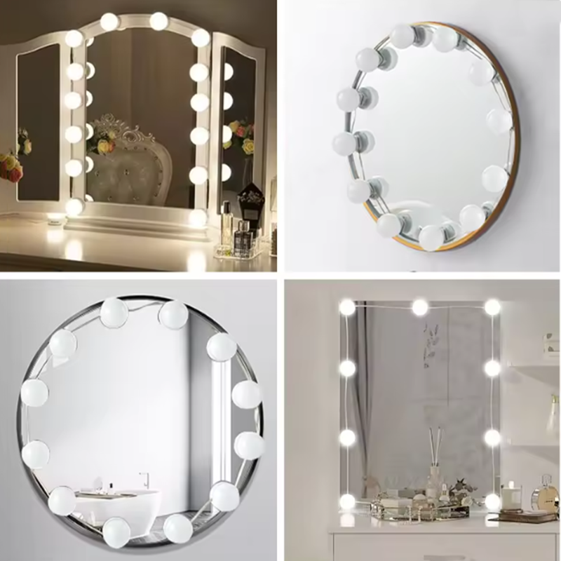 Lumières LED pour miroir cosmé - Makeup Photography Lighting avis et prix