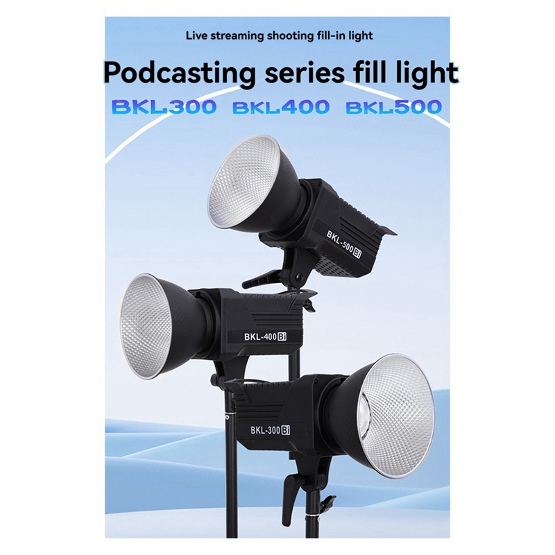 Lumière vidéo Bi LED 300W, écl - Photography Lighting System avis et prix