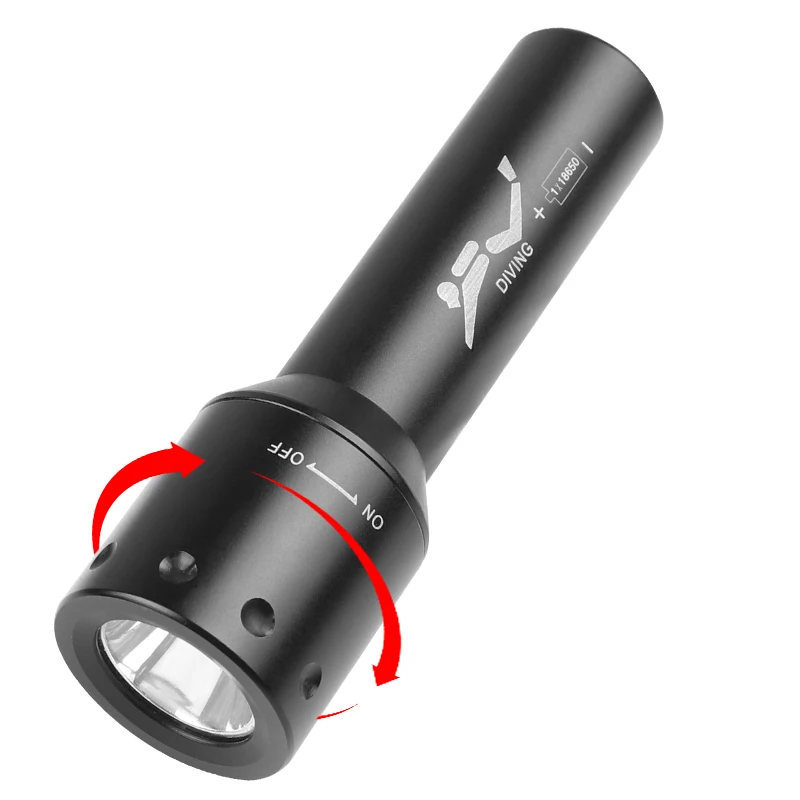 Nouvelle lampe de plongée LED  - Photography Of Lighting avis et prix