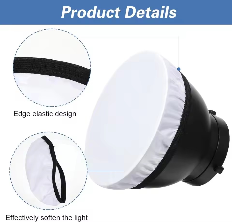 1/3/5/10 pièces Diffuseur de l - Photography Lighting System avis et prix