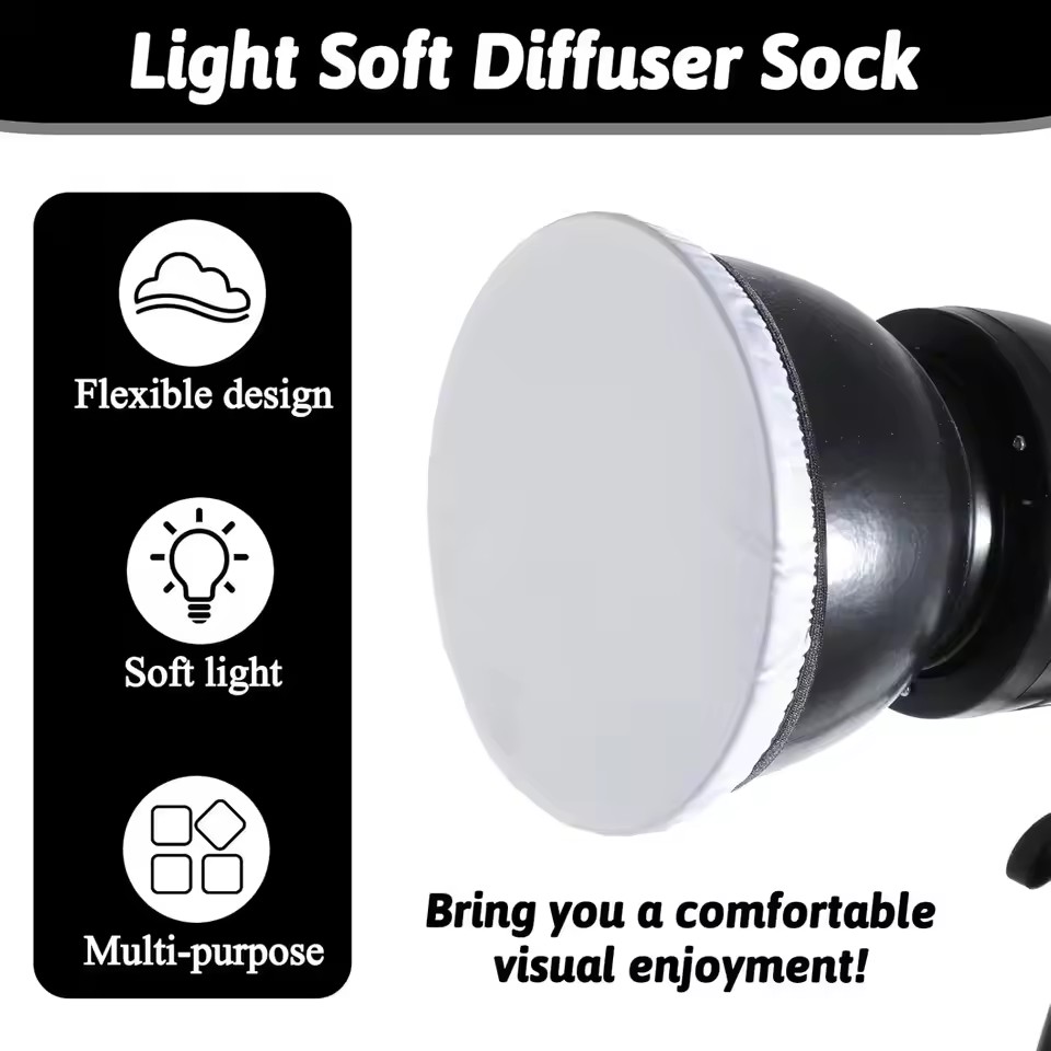 1/3/5/10 pièces Diffuseur de l - Photography Lighting System avis et prix