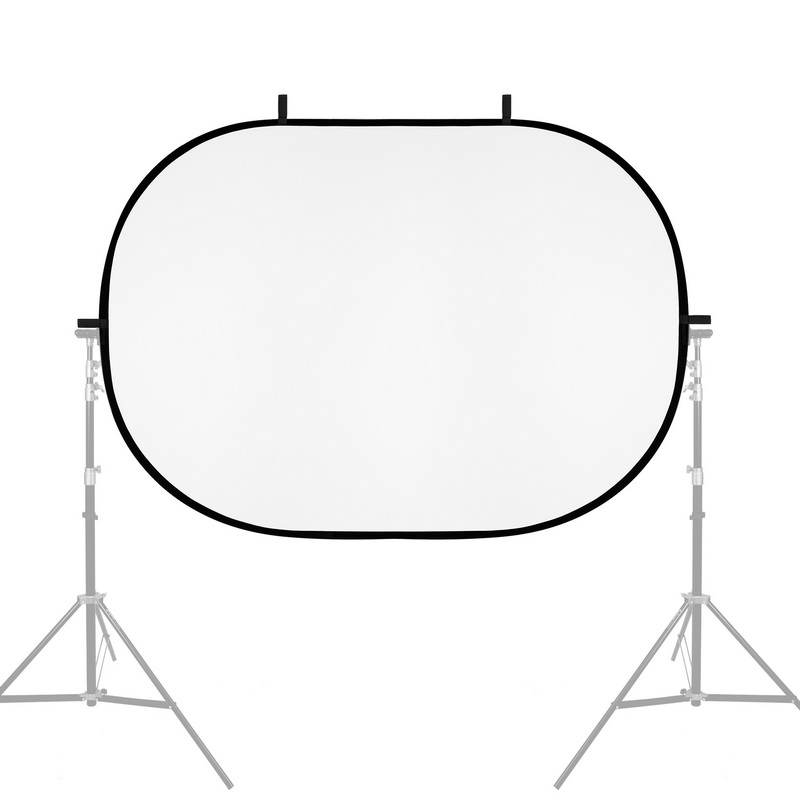 Réflecteur ovale pliable 100x1 - Photography Lighting For Studio avis et prix